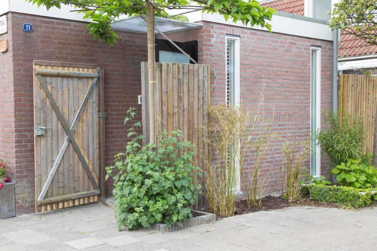 Bed & Bike Studio Amsterdam Bed & Breakfast Exterior photo